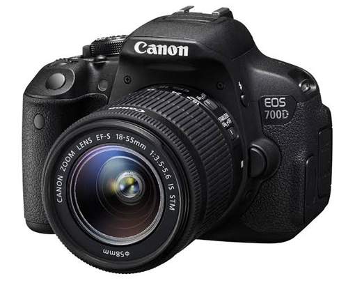 Canon Professional Digital SLR Camera EOS 700D with 18-55mm Lens (DAME) - deluxe.com.ng Canon Professional Digital SLR Camera EOS 700D with 18-55mm Lens (DAME) - deluxe.com.ng