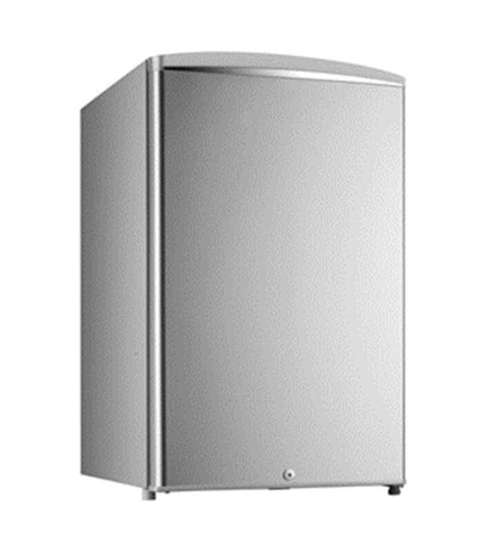 Haier Thermocool Refrigerator - 1 Door - DCOOL 134MBS R6 SLV Haier Thermocool Refrigerator - 1 Door - DCOOL 134MBS R6 SLV- deluxe.com.ng