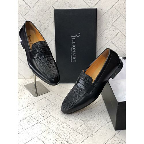 BILLIONAIRE LUXURY MEN'S CORPORATE SHOE|BLACK|111 (AVAILABLE IN ALL SIZES) BILLIONAIRE LUXURY MEN'S CORPORATE SHOE|BLACK|111 (AVAILABLE IN ALL SIZES)