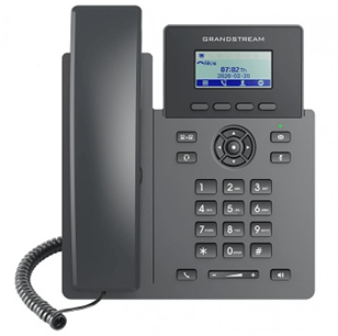Grandstream GRP2601P Carrier-Grade IP Phone Grandstream GRP2601P Carrier-Grade IP Phone - deluxe.com.ng