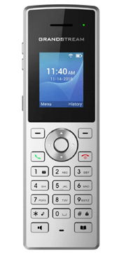 Grandstream WP810 Cordless WiFi IP Phone Grandstream WP810 Cordless WiFi IP Phone - deluxe.com.ng