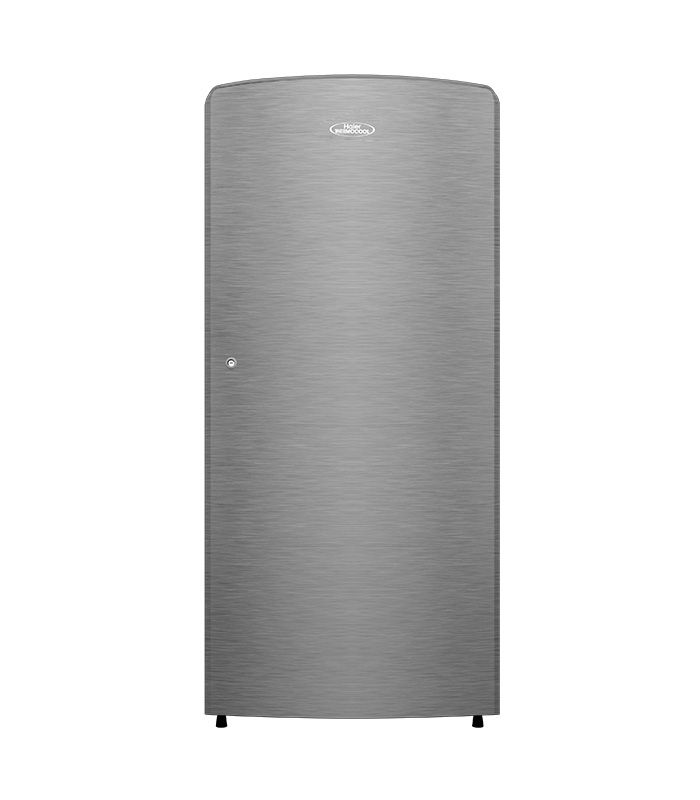 HAIER THERMOCOOL HT REFRIGERATOR 1DOOR DCOOL HR-195CS R6 IC SLV HAIER THERMOCOOL HT REFRIGERATOR 1DOOR DCOOL HR-195CS R6 IC SLV- deluxe.com.ng