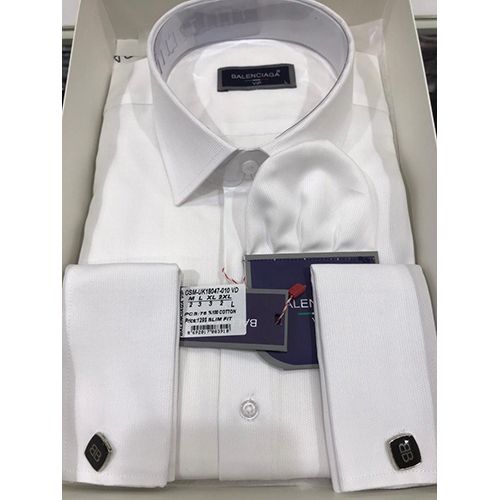 BALENCIAGA DESIGNER'S LUXURY VIP MEN'S SHIRT | SH 050 (AVAILABLE IN SIZES) - Deluxe.com.ng BALENCIAGA DESIGNER'S LUXURY VIP MEN'S SHIRT | SH 050 (AVAILABLE IN SIZES)