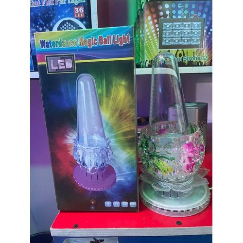 WATERDANCE MAGIC BALL LIGHT 35 LED (DANEL) WATERDANCE MAGIC BALL LIGHT 35 LED (DANEL) - deluxe.com.ng