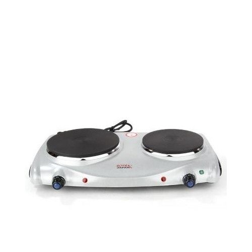 Sonik Hot Plate DHP Silver Sonik Hot Plate DHP Silver - deluxe.com.ng