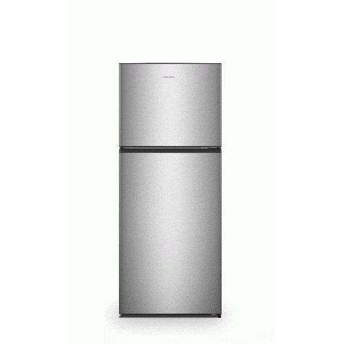 Hisense Refrigerator Top Mount 375L Double Door Defrost 49DR-RD Hisense Refrigerator Top Mount 375L Double Door Defrost 49DR-RD - deluxe.com.ng