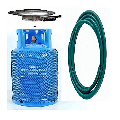 Marvel 12.5kg Gas Cylinder & 4 Yards Hose Marvel 12.5kg Gas Cylinder & 4 Yards Hose - deluxe.com.ng