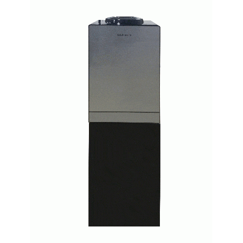 MAXI Water Dispenser WD1836S|3 Faucets|Refrigerator|Black Silver MAXI Water Dispenser WD1836S|3 Faucets|Refrigerator|Black Silver - deluxe.com.ng