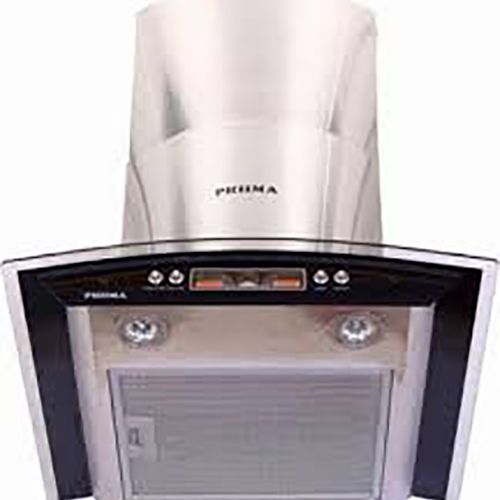 Phiima 60cm Curved Glass Rangehood Phiima 60cm Curved Glass Rangehood - deluxe.com.ng