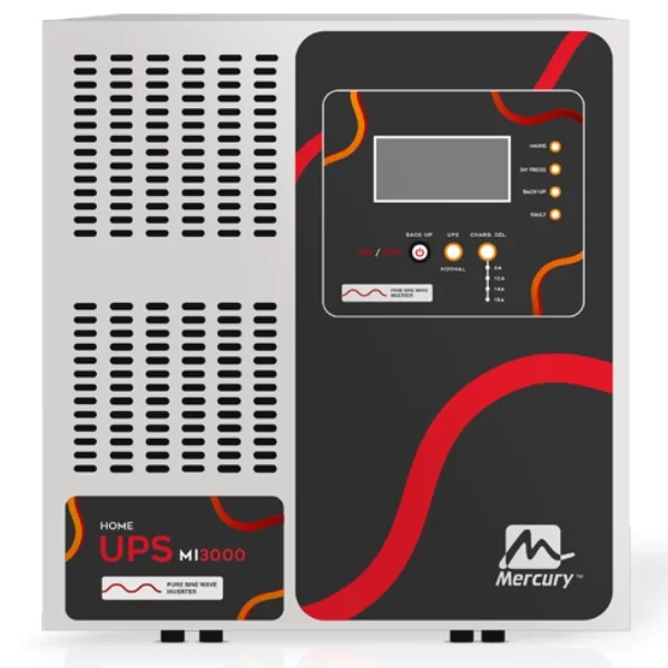 Mercury 3KVA MI3000 Pure Sine Wave Inverter Mercury 3KVA MI3000 Pure Sine Wave Inverter