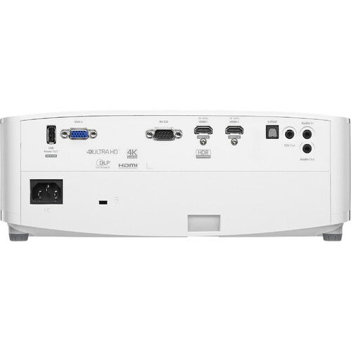 Optoma Technology UHD35 3600-Lumen XPR 4K UHD Home Theater DLP Projector Optoma Technology UHD35 3600-Lumen XPR 4K UHD Home Theater DLP Projector