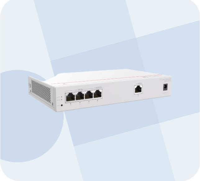 New HUAWEI S380-L4T1T Router Switch Integrated Machine New HUAWEI S380-L4T1T Router Switch Integrated Machine