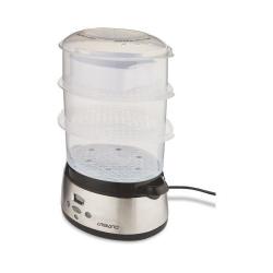 Ambiano Multipurpose 3-Step Digital Food Steamer - S - 800W (N) - deluxe.com.ng