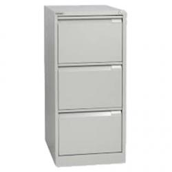 3 Drawer Metal Filing Cabinet 