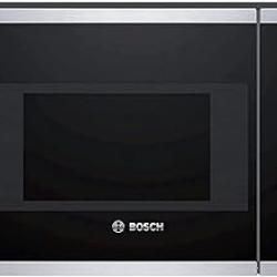 Bosch BFL524MS0 Series 6 built-in microwave / 900 W / 20 L / turntable 25.5 cm / electronic door opening (DE)