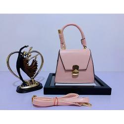 ELEGANT STYLISH WOMEN'S HAND BAG|PINK