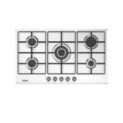 Scanfrost - 90CM GAS HOB, Stainless Steel, Flame Failure Device (FFD) SFNBH9500SSH