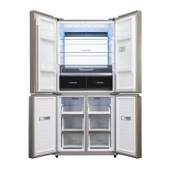 BRUHM 510 LITRES 4 DOOR INVERTER REFRIGERATOR | BFQ-510EN - deluxe.com.ng
