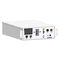 DEYE High Voltage Battery Controller BOS-G Series (HVB750V/100A)