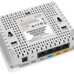 Grandstream GWN7604 Indoor Dual-Band WiFi-6 Access Point 