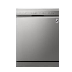 LG QuadWash™ Steam Dishwasher, Fewer Water Spots- LG DW 532DFC-FP -deluxe.com.ng