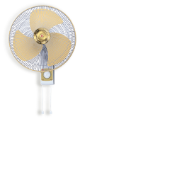 KDK 16 inch Pull Switch Wall Fan with Metal Blade | M40C  - deluxe.com.ng