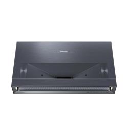 Hisense Laser Cinema PX3-PRO Triple Laser Ultra Short Throw Projector, 80"~150", 4K UHD, High Contrast, IMAX Enhanced, Dolby Vision & Atmos, HDR10+, 3000 Lumens, Google TV, Designed for Xbox