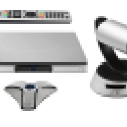 AVer SVC500 Omni-Protocol Video Conferencing System with 6-Site MCU (Upgradable to 16-site