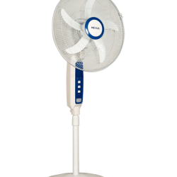 Nexus 16" Rechargeable Fan (NX-RF4521R) - deluxe.com.ng