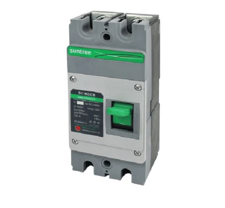 SUNTREE DC Breaker 125A- 2P 550VDC SUNBRKDC125A-2P