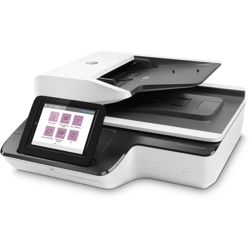 HP ScanJet Enterprise Flow N9120 FN2 Document Scanner HP ScanJet Enterprise Flow N9120 FN2 Document Scanner