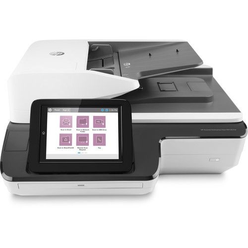 HP ScanJet Enterprise Flow N9120 FN2 Document Scanner HP ScanJet Enterprise Flow N9120 FN2 Document Scanner